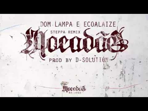 Ecoalaize ft Dom Lampa - Mocadão (D-Solution Remix) - [MR-0008]