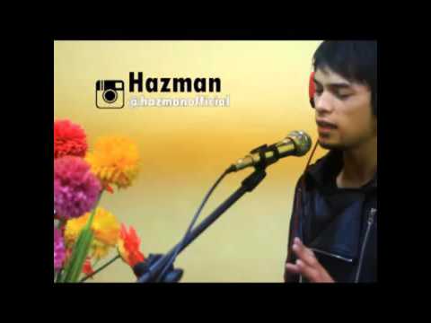 Hazman - Tersiksa