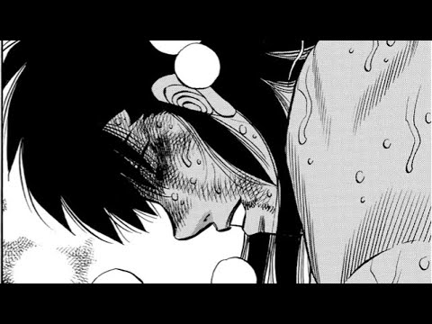 Could this be deadly for Wally Hajime no Ippo chapter 1406 review