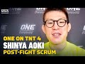 Shinya Aoki Favors 'Sexiyama' Fight In Japan Over Sage Northcutt Re-Booking - MMA Fighting