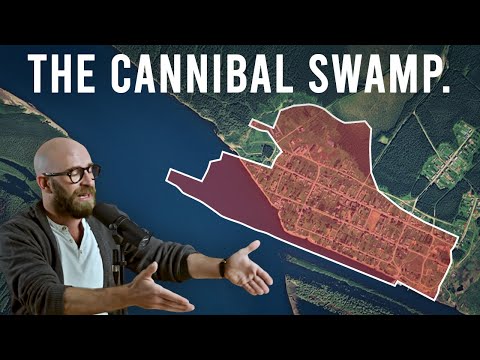 The Most Disturbing Island in History.