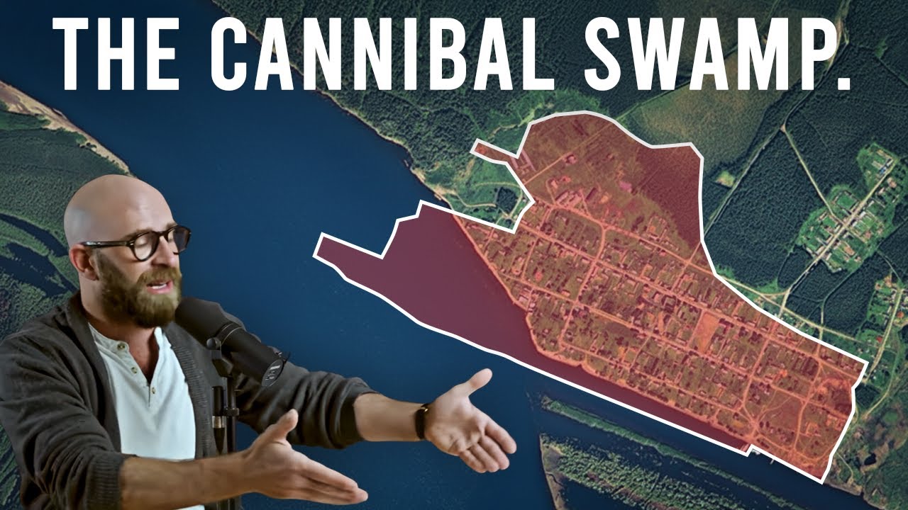 The Most Disturbing Island in History.