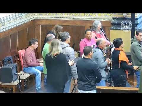 Missa do 19º  Domingo do Tempo Comum - Noite