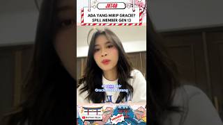 Download lagu SPILL GEN 13 😱 | Gen 13 Has Someone Who Looks Like Gracie, Guys! #jkt48 #ollajkt48 #short #greese... mp3