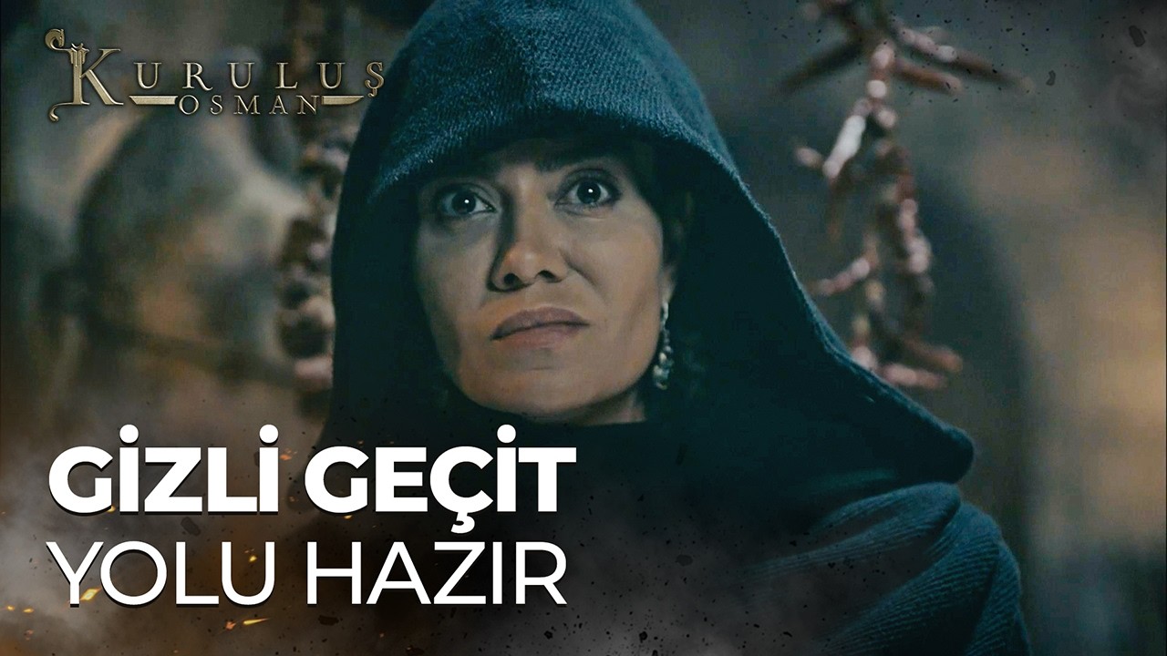 Sarayda Casus Var - Kuruluş Osman 32. Bölüm