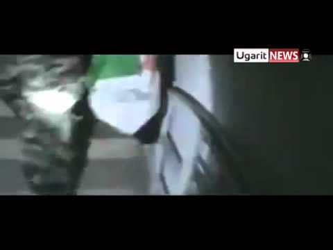 اقتحام ناحية الحاضر  في مدينة إدلب في محافظة إدلب من قبل كتيبة سهام الحق