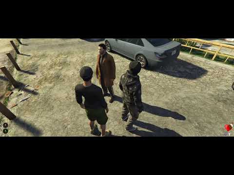 GTA RP [LuckyV] 🇯🇵 Yami Thevy Hosho! "Alles oder Nichts!" #16