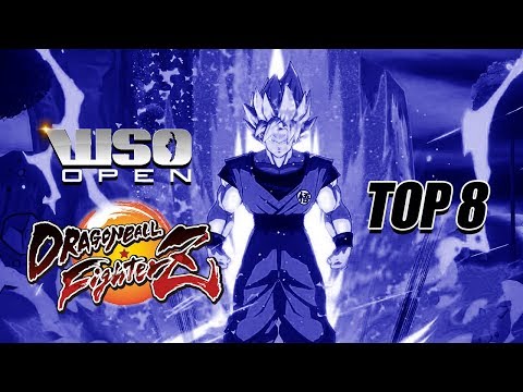 Top 8 - Dragon Ball FighterZ - WSO Open: The Return