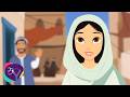 Esther S Song Animated With Lyrics Bible Songs For Kids