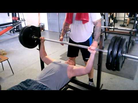 Brenchpress 130 kg