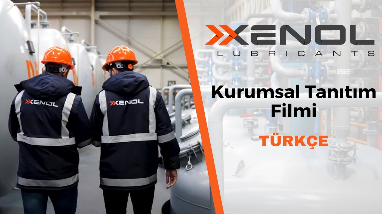Xenol Enerji Kurumsal Tanıtım Filmi | Türkçe