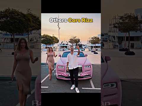 Others Cars Rizz vs last one #shorts #edit #jesus