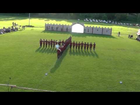 MusikCorps Tann (Rhön) "MovieStars"-Feldshow 24.05.2014