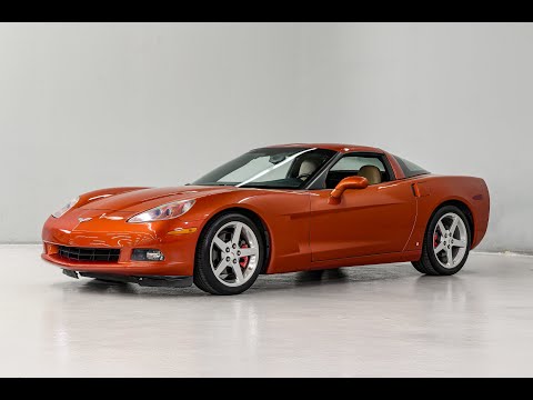 2006 Chevrolet Corvette (CC-1931002) for sale in Concord, North Carolina