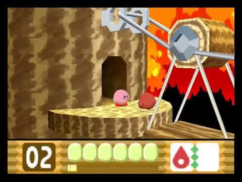 [TAS] - Kirby 64: The Crystal Shards (1-2)