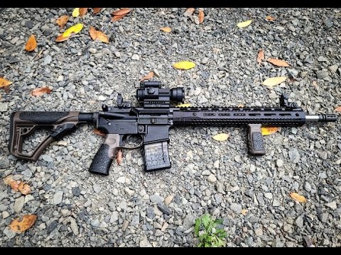 F1 FIREARMS KING FDR 223 WYLDE AR15