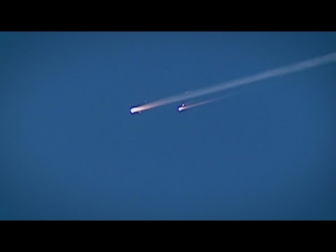 Columbia disaster: Evidence tells the story of tragic ending to space mission