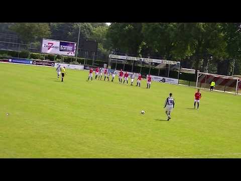 SV Venray O17-1(B1) vs. AWC Wijchen O17-1(B1) - playoffs 15/16 | 0-3