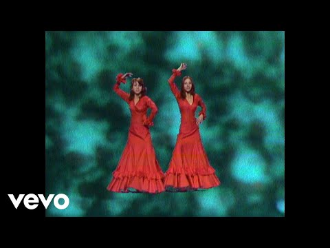 Las Grecas - Soy La Que Sufre Por Tu Amor (Raffaella Carra (TVE))