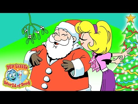 I Saw Mommy Kissing Santa Claus