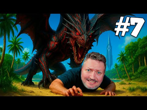 Jeg Fik Et FARLIGT Besøg... (ARK Primal Nemesis #7)