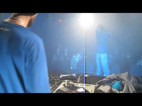 AFU-RA & DJ KANZER LIVE IN PARIS 2009
