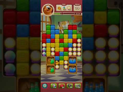 Toon blast level 7402 👍 stuck level or ok?