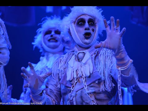 Chirigota, Los mi alma - Cuartos