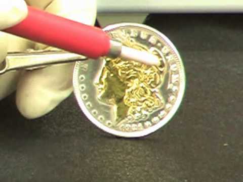 Gold Plating Kit - Brush Plating (Complete Start-Up Kit & Gold Solution)