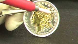 preview picture of video 'Gold Plating Kit - Brush Plating (Complete Start-Up Kit & Gold Solution)'