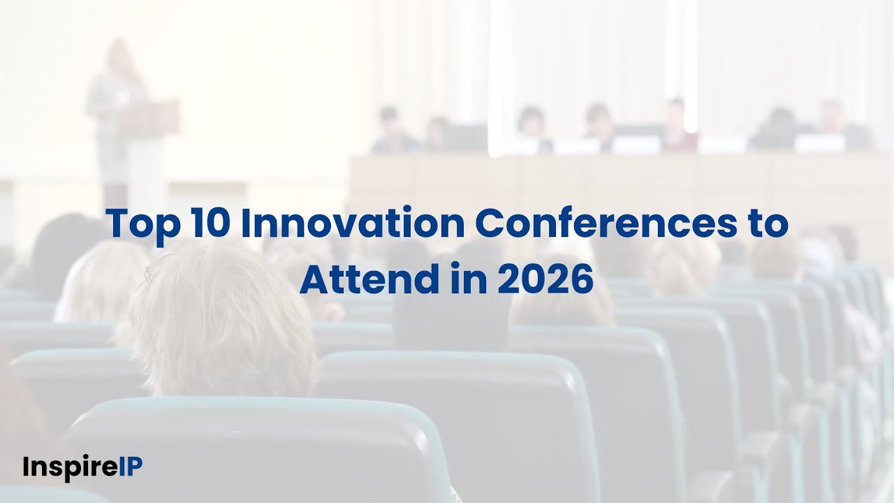 Top 10 Innovation Conferences to Attend in 2026