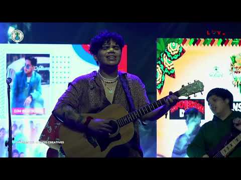 MUSIKA x IRIS - DIONELA AT ANIHAN SA AMBLING FESTIVAL - PEOPLE'S NIGHT | 01.15.24
