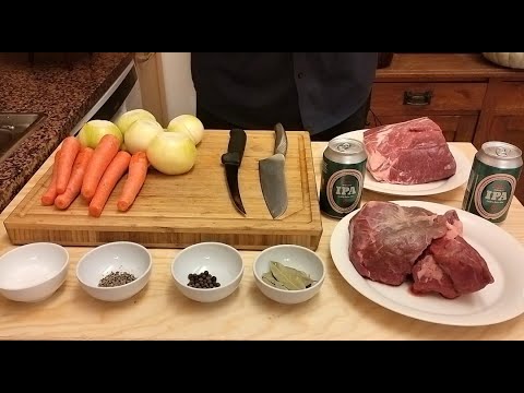 Finnish Karelian stew