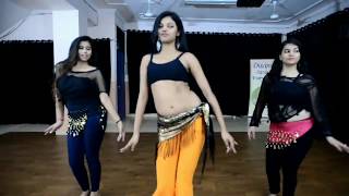 Dance Fun | Beautiful Liar  - Beyonce ft. Shakira | Belly Dance | Choreography | Niharika Singh