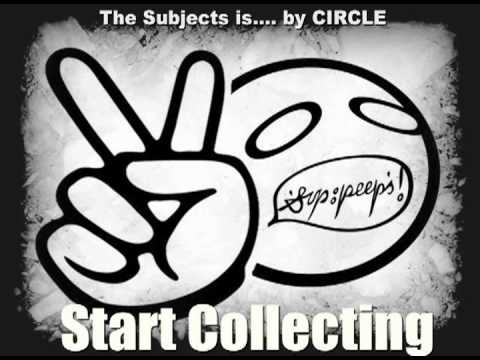 The Subjects is.... By CIRCLE aka Oliloquy