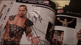Wrestlemania 32 Autograph Update