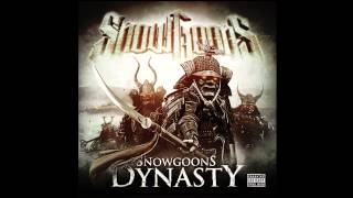 Snowgoons - "Missing Pages" (feat. Revolution of the Mind & Sabac Red) [Official Audio]