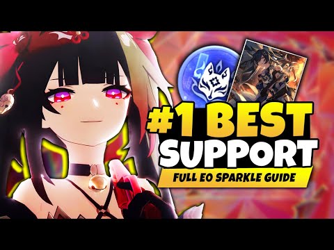 Mastering Sparkle in HSR: Ultimate Guide to Builds, Teams & Hidden Tech! -  Video Summarizer - Glarity