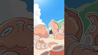 夏！海の家！あやかし！ #神隠高校の妖術使い#アニメ