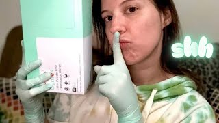 Download lagu ASMR | Trying on the World's Smallest Gloves (Peppermint) mp3 Download lagu ASMR | Trying on the World's Smallest Gloves (Peppermint) mp3