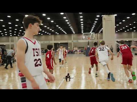 Louisville Magic 2029 vs. SI Select 2028 (Grassroots Showcase)