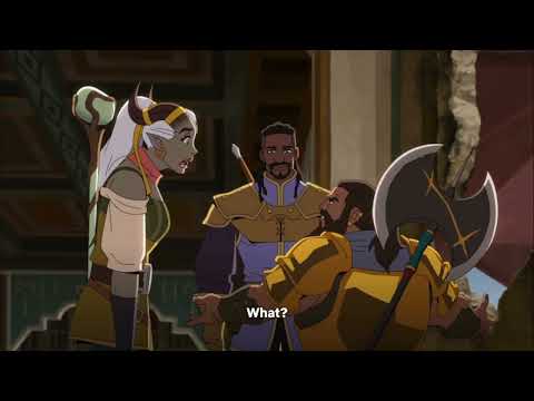 Dragon Age Absolution: The Kiss (Spoilers)