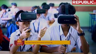 Ramagya School Video