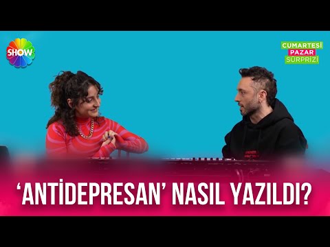 Mabel Matiz'den doğaçlama Karadeniz türküsü!