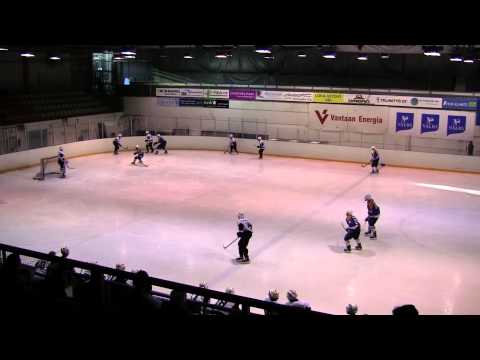 B2 SM-Alkusarja K Vantaa - TPS maalikooste