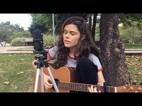 Pink Floyd - Wish you were here (Arianne Ruas Acoustic Cover)