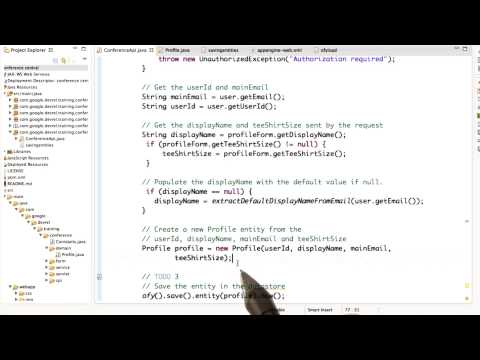 Introduction Developing Scalable Apps with Java