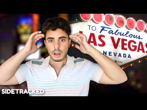 I RUINED My Brothers Bachelor Party | Sidetracked Ep 67