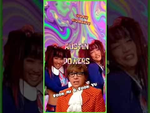 AUSTIN POWERS - Fook Mi & Fook You!