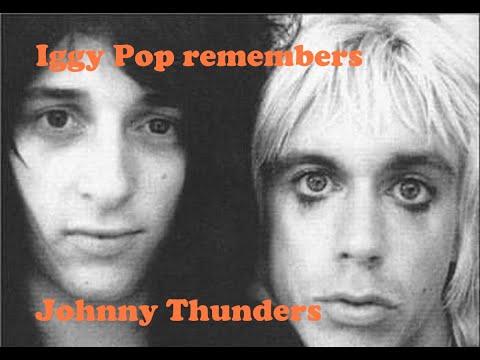 Iggy Pop, Bob Dylan, Clem Burke on Johnny Thunders, Heartbreakers, L.A.M.F.